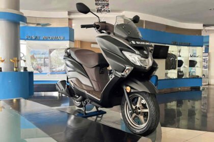 Suzuki PT Indo SunMotor Gemilang