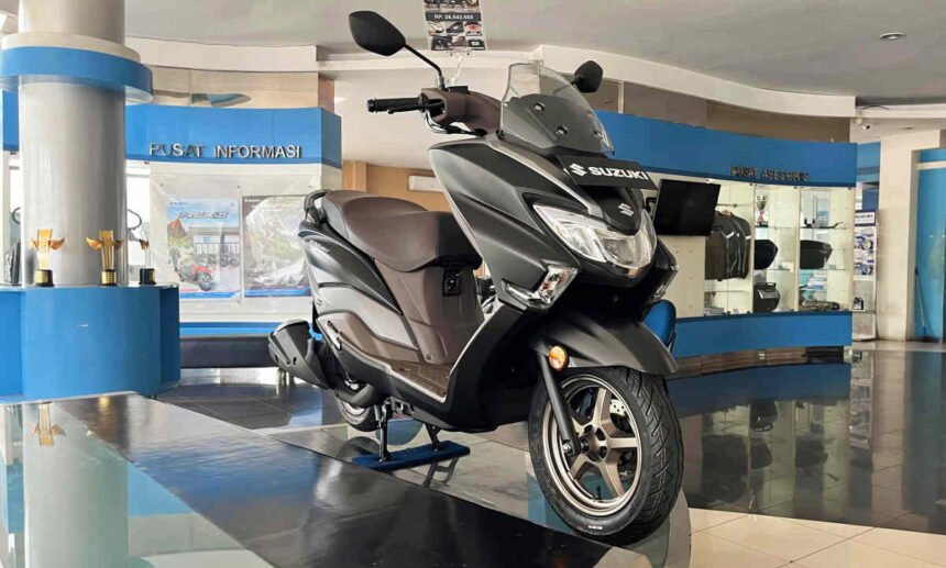 Suzuki PT Indo SunMotor Gemilang