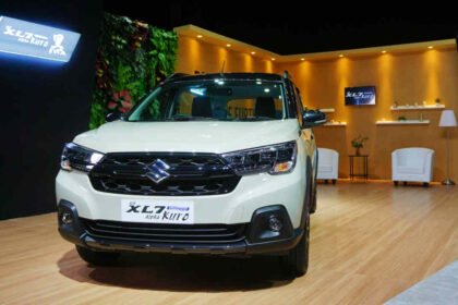 Penjualan Suzuki