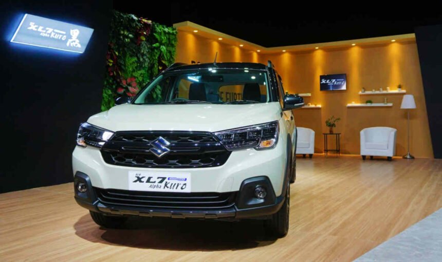 Penjualan Suzuki