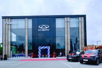 Dealer Chery