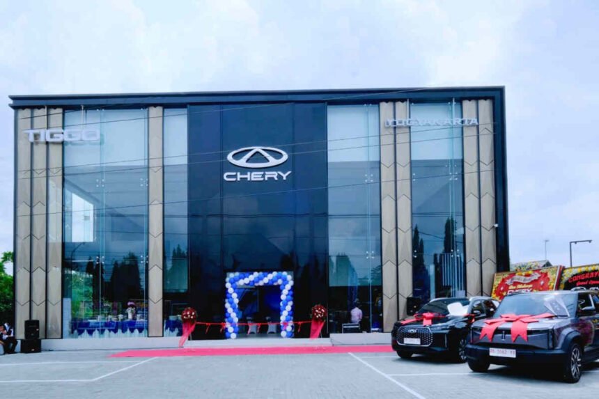Dealer Chery