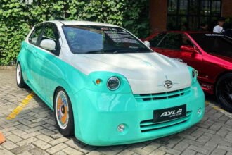 Daihatsu Ayla