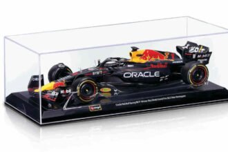 Die-Cast Resmi Formula 1
