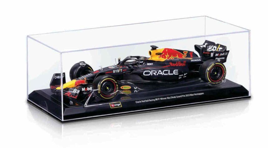Die-Cast Resmi Formula 1