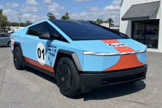 Tesla Cybertruck