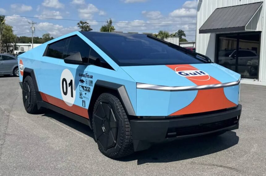 Tesla Cybertruck