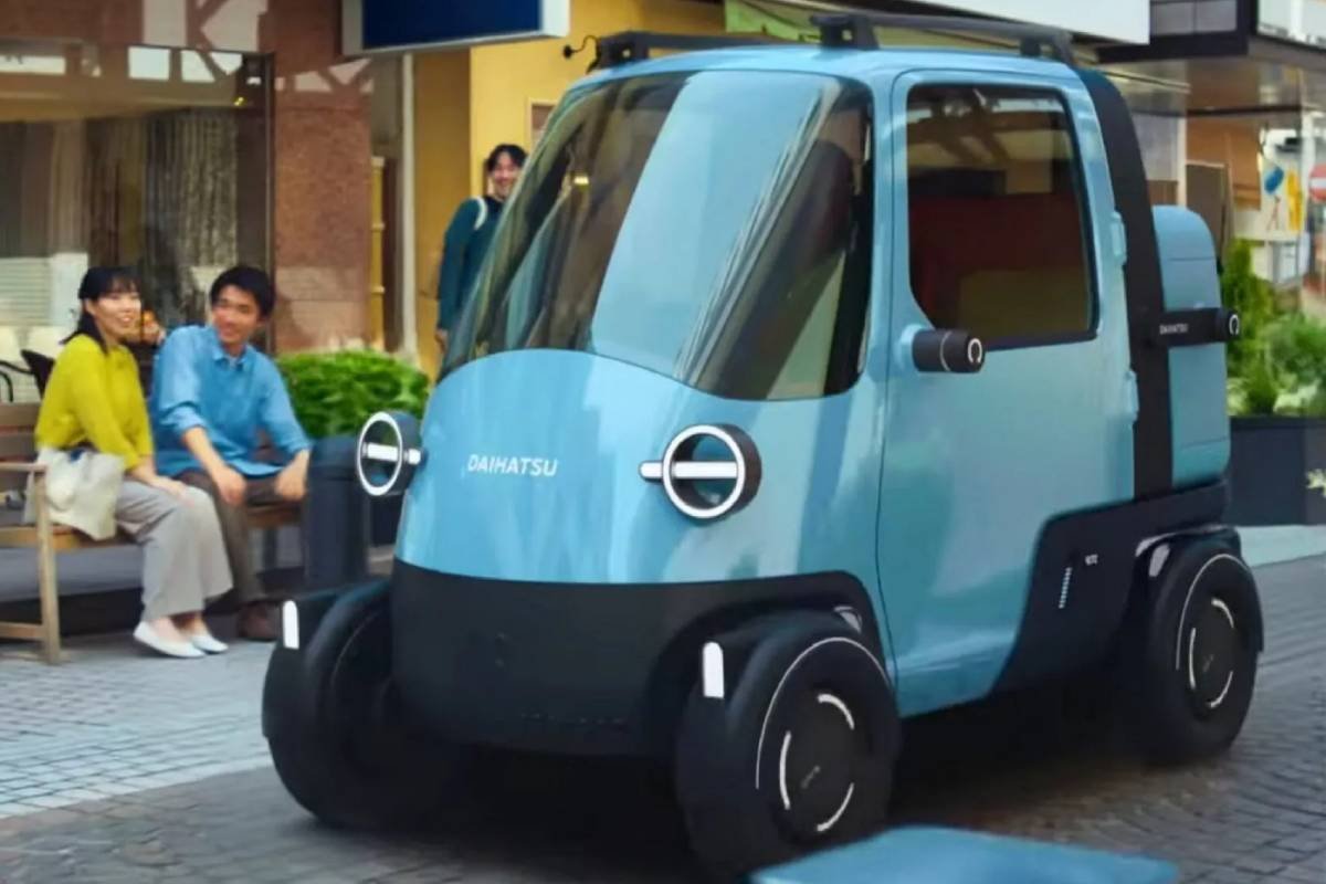 Daihatsu Midget X