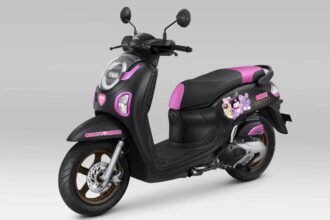 Honda Scoopy