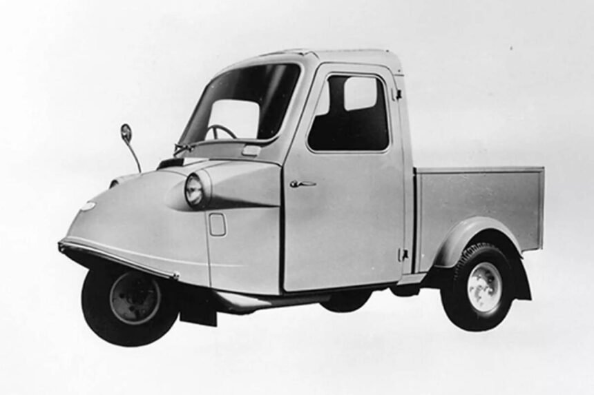 Daihatsu Midget
