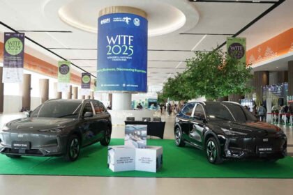 Geely Auto Indonesia