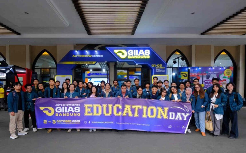 GIIAS Bandung 2025