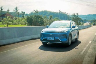 Geely Starray EM-i