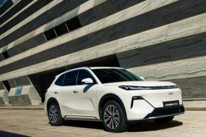 Geely Starray EM-i