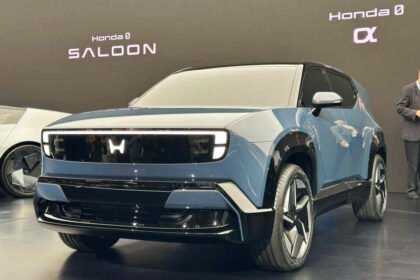 Honda 0 α Prototype