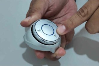 Baterai Smart Key NETA V-II