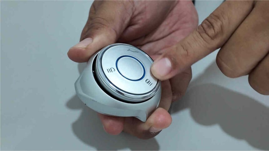 Baterai Smart Key NETA V-II