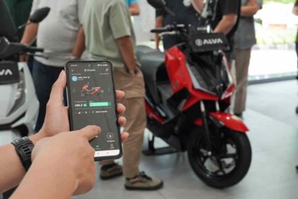 ALVA Charging End-to-End