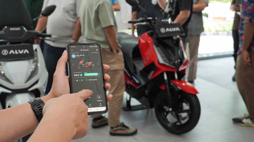 ALVA Charging End-to-End