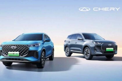 Penjualan Chery Group