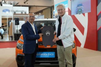 Citroën Ë-C3 All Electric