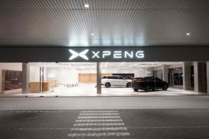 XPENG BSD City