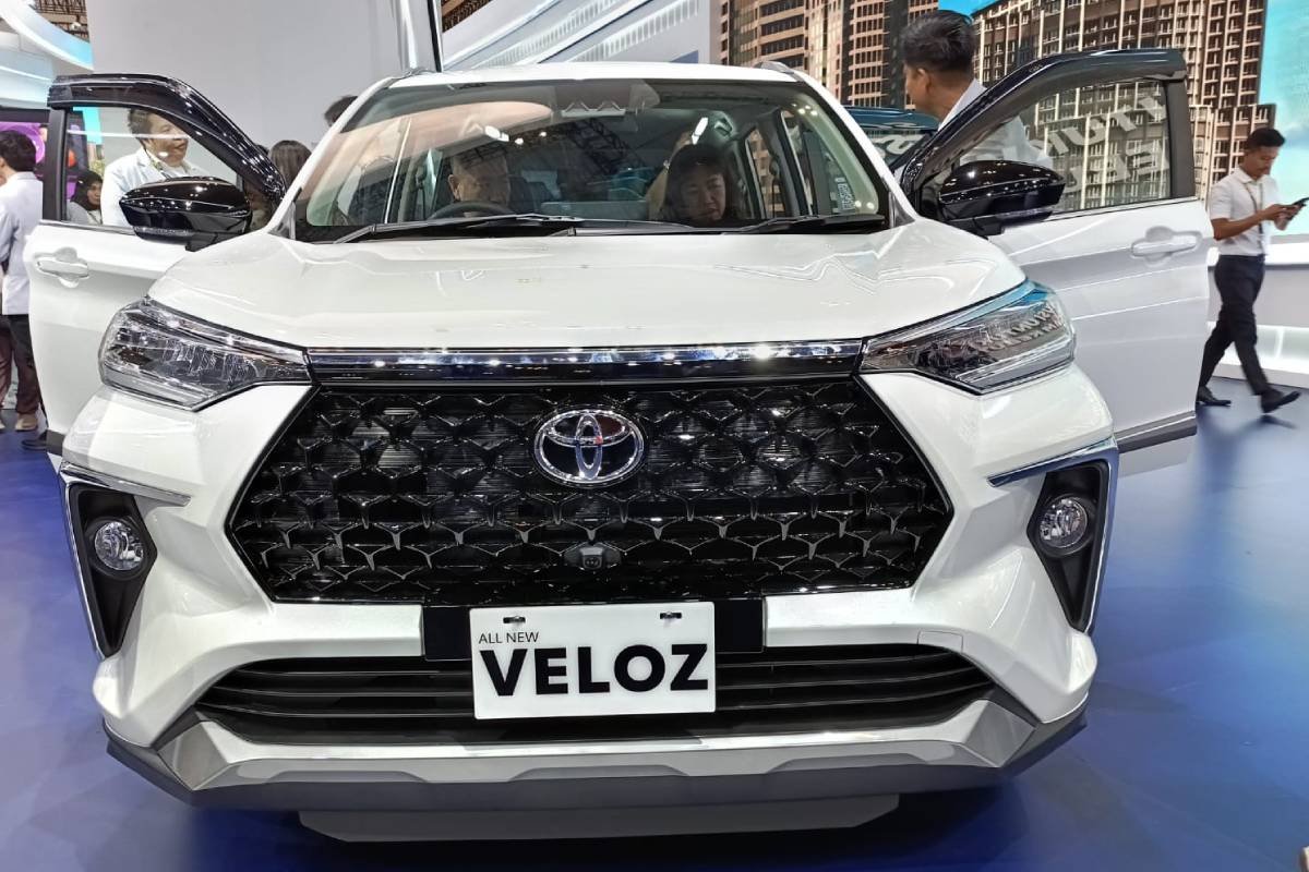 Toyota Veloz