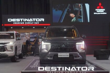 Mitsubishi Destinator