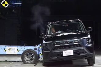 Uji Tabrak Destinator