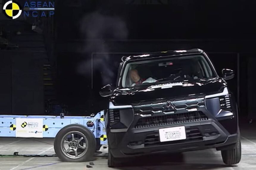 Uji Tabrak Destinator