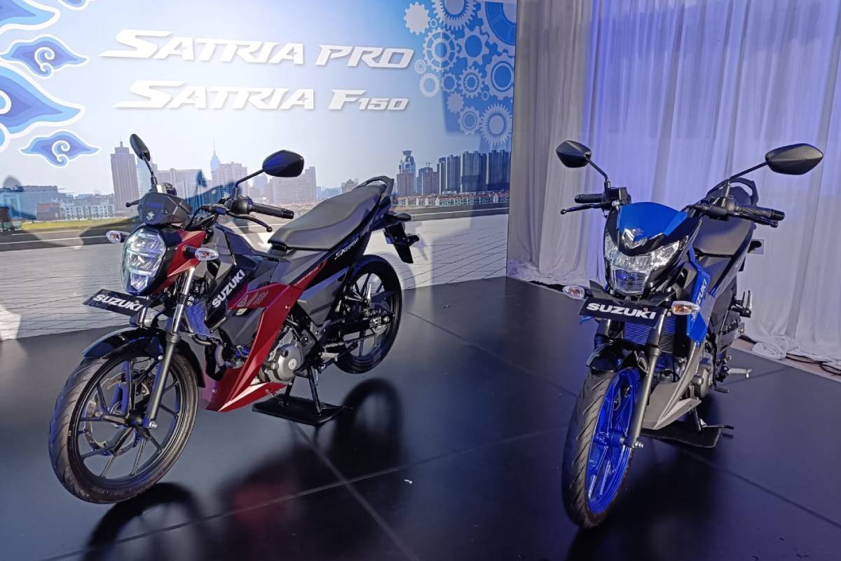 Suzuki Satria