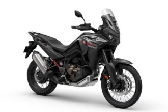 Honda CRF1100L Africa Twin