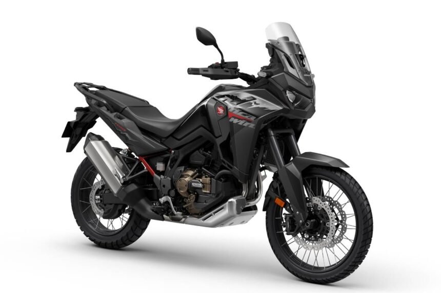 Honda CRF1100L Africa Twin