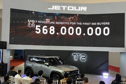 Harga Jetour T2