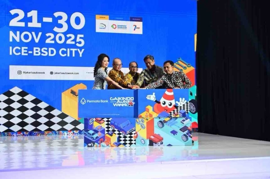 Permata Bank GJAW 2025