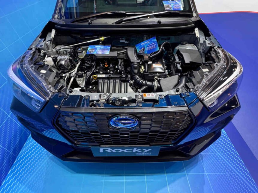 Rocky e Smart Hybrid