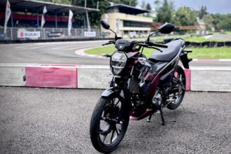 Suzuki Satria Pro