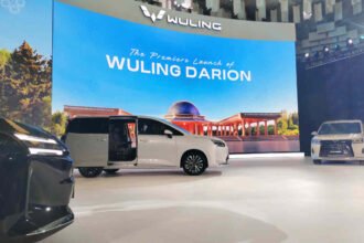 Wuling Darion 2025
