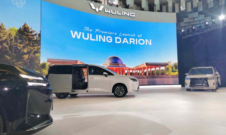 Wuling Darion 2025