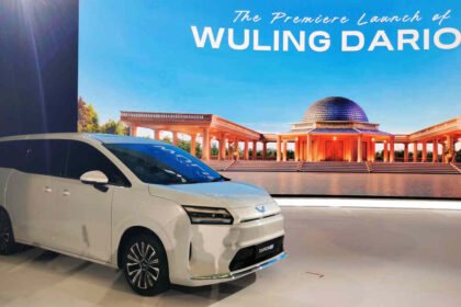 Wuling Darion