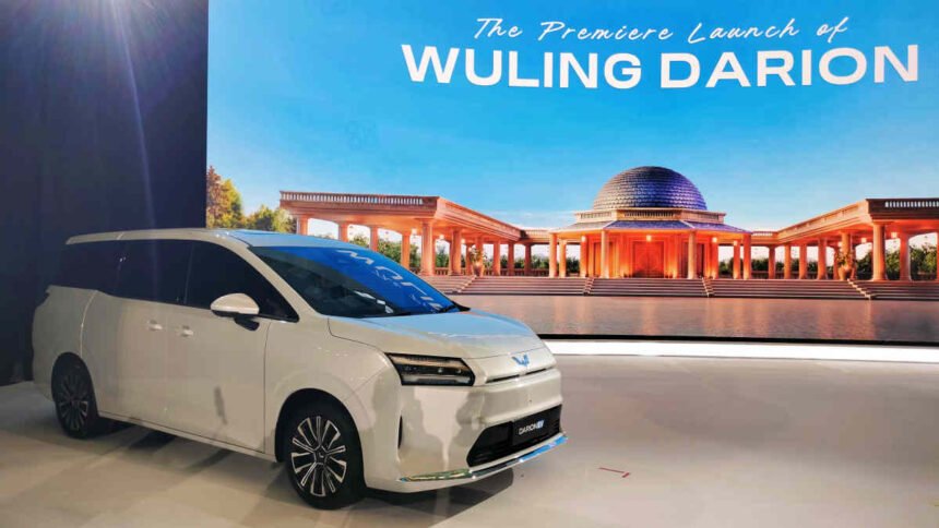 Wuling Darion