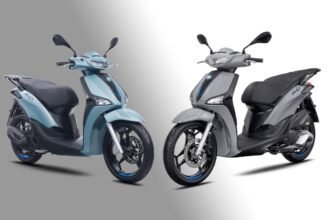 Piaggio Liberty S