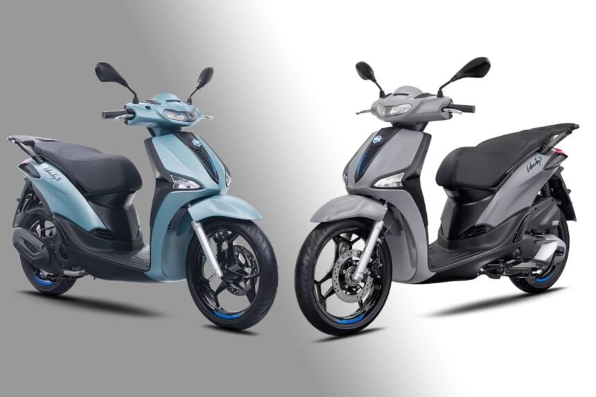 Piaggio Liberty S