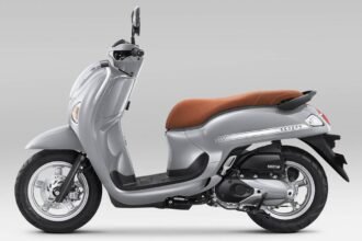 Honda Scoopy