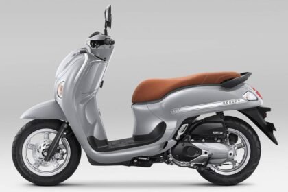 Honda Scoopy