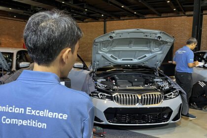 BMW Technician Excellence Competition 2025