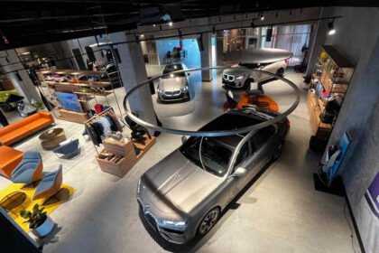 BMW MINI Tunas Bekasi