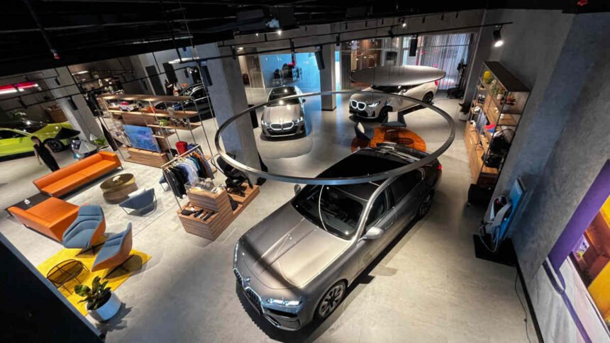 BMW MINI Tunas Bekasi