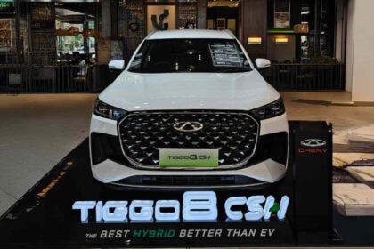 Chery TIGGO 8 CSH