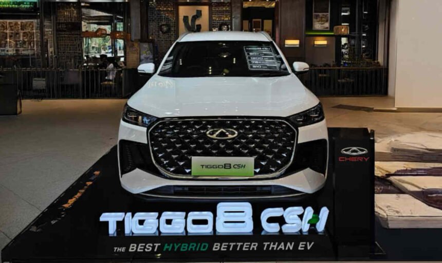 Chery TIGGO 8 CSH